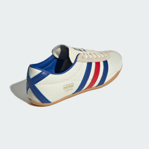 Adidas - W Tokyo Cream White/Royal Blue