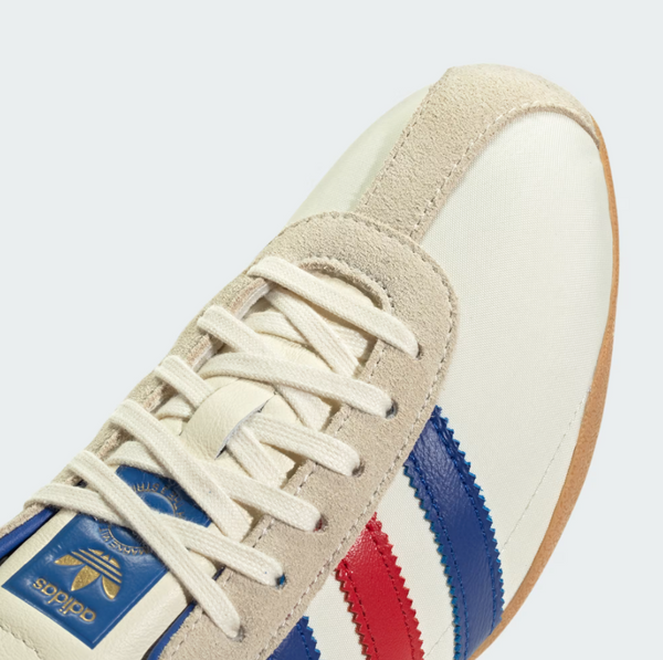 Adidas - W Tokyo Cream White/Royal Blue