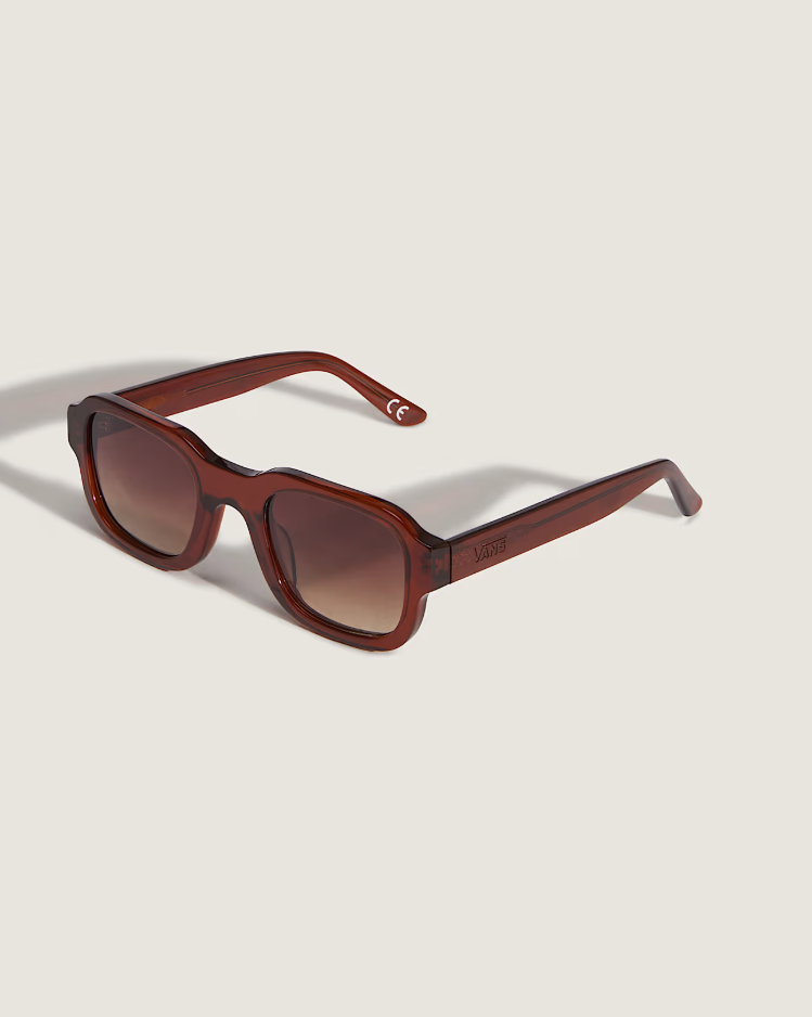 Vans - 66 Sunglasses Rust Bronze