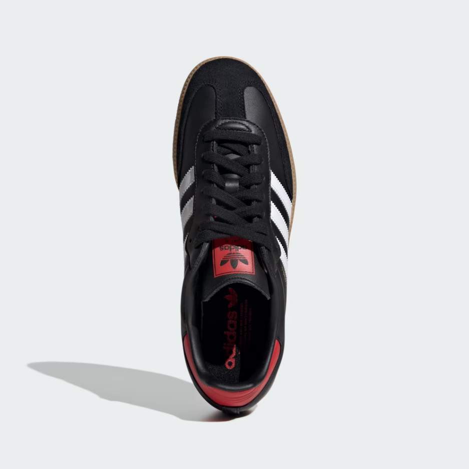 Adidas - Samba OG Core Black/Cloud White/Gum
