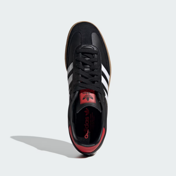 Adidas - Samba OG Core Black/Cloud White/Gum