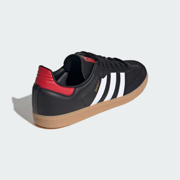Adidas - Samba OG Core Black/Cloud White/Gum