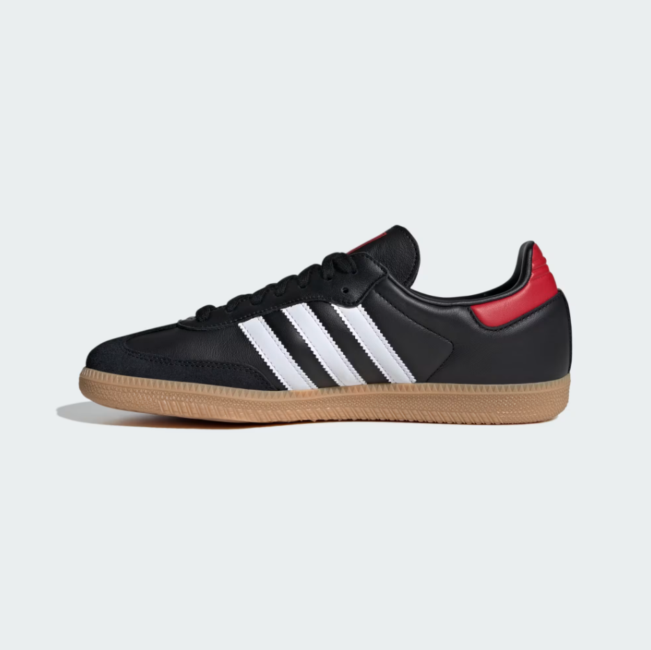 Adidas - Samba OG Core Black/Cloud White/Gum