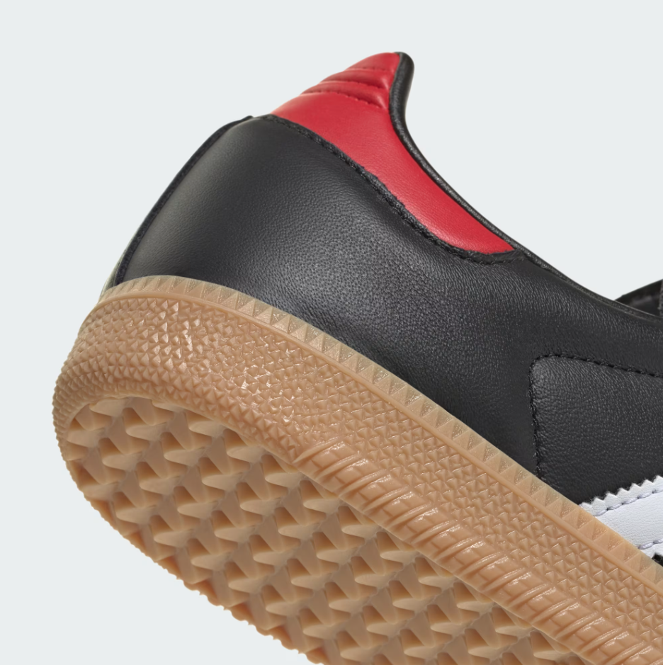 Adidas - Samba OG Core Black/Cloud White/Gum