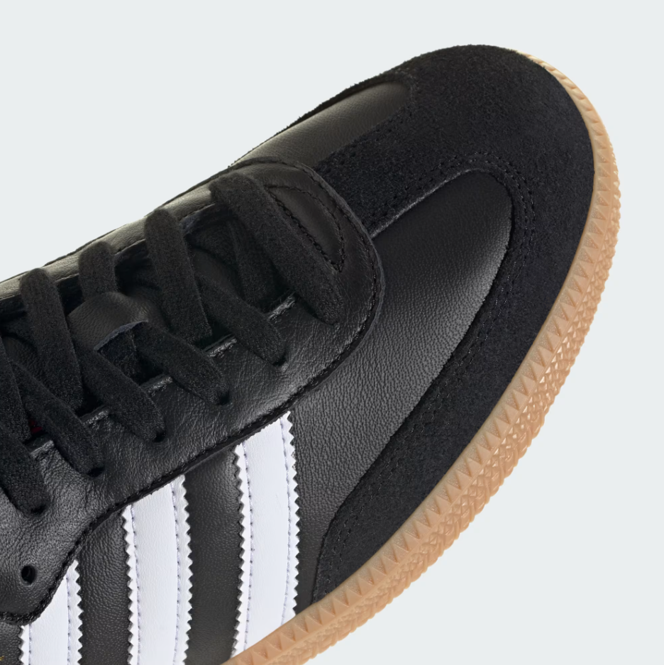 Adidas - Samba OG Core Black/Cloud White/Gum