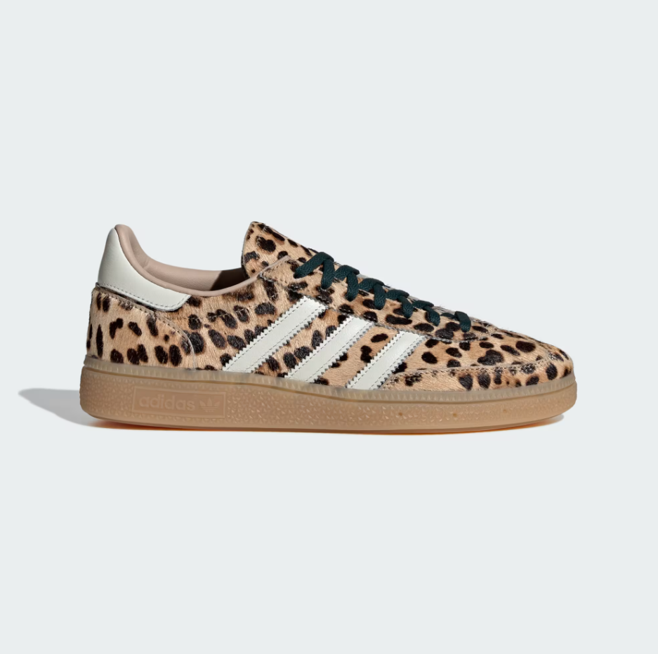 Adidas - W Handball Spezial Leopard Print-1