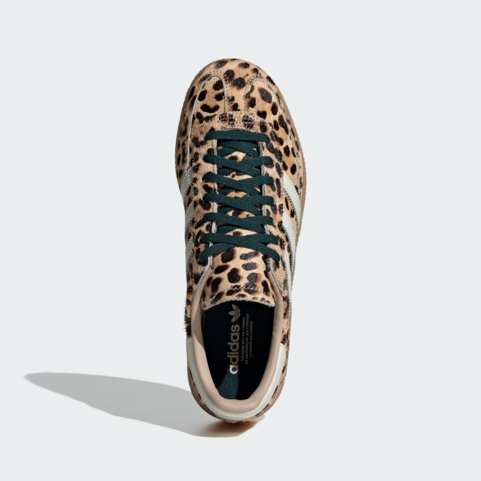 Adidas - W Handball Spezial Leopard Print-4