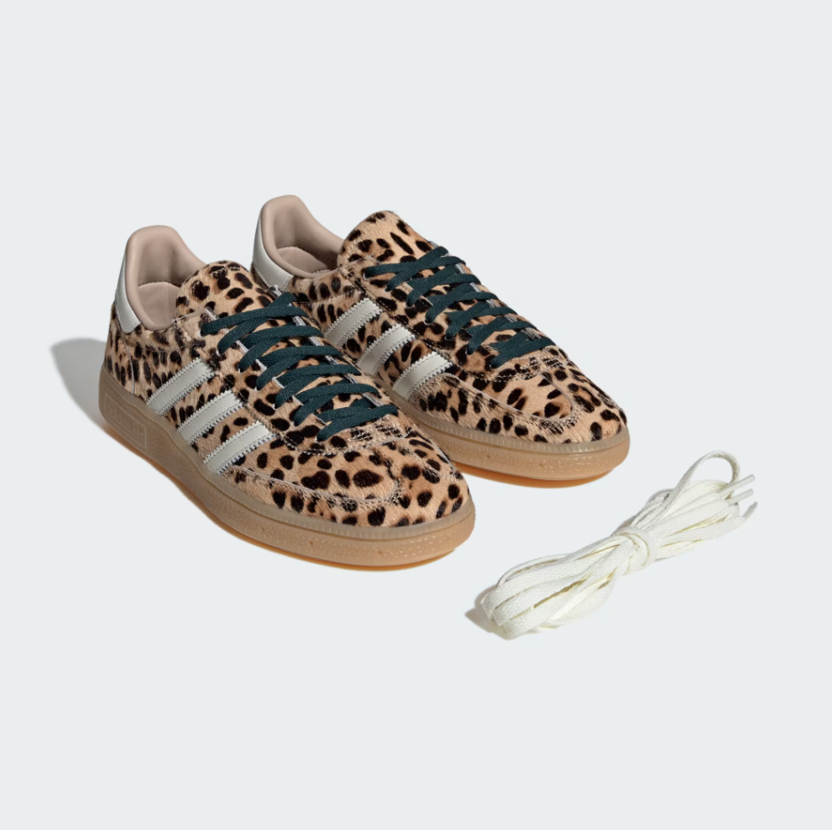 Adidas - W Handball Spezial Leopard Print-8
