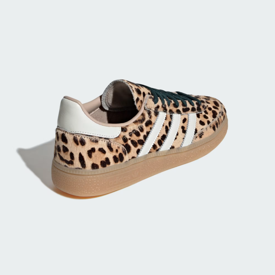 Adidas - W Handball Spezial Leopard Print-2