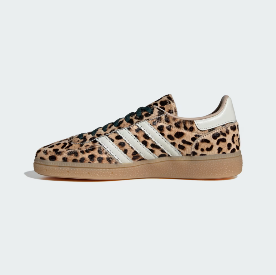 Adidas - W Handball Spezial Leopard Print-3