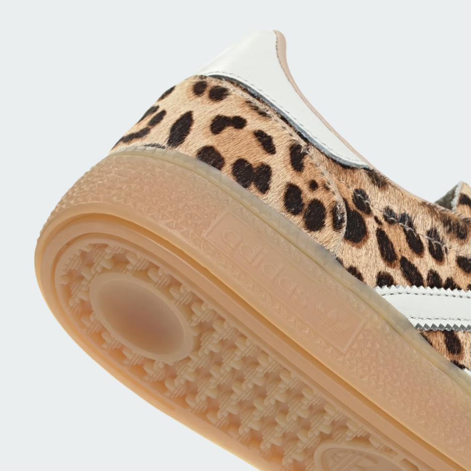 Adidas - W Handball Spezial Leopard Print-6