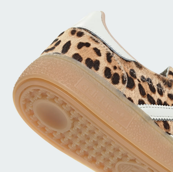 Adidas - W Handball Spezial Leopard Print