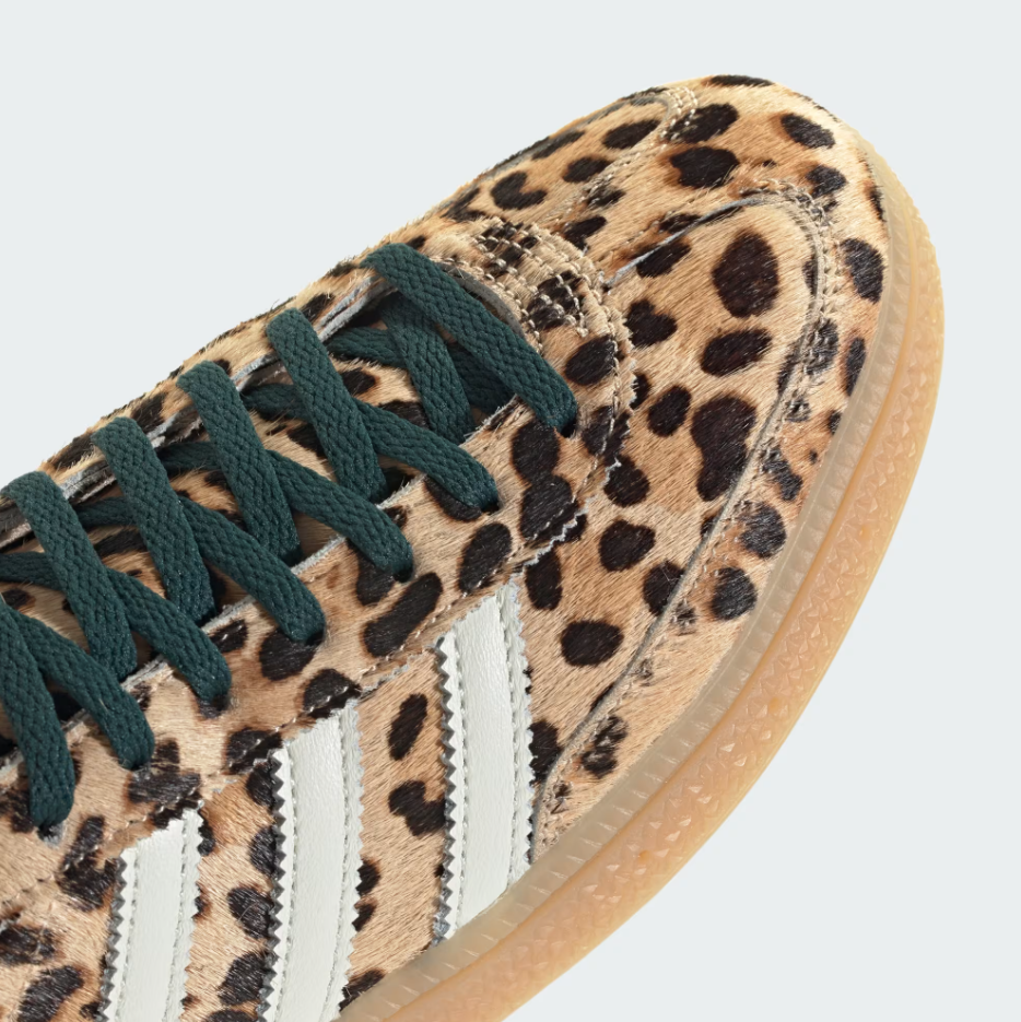 Adidas - W Handball Spezial Leopard Print-7