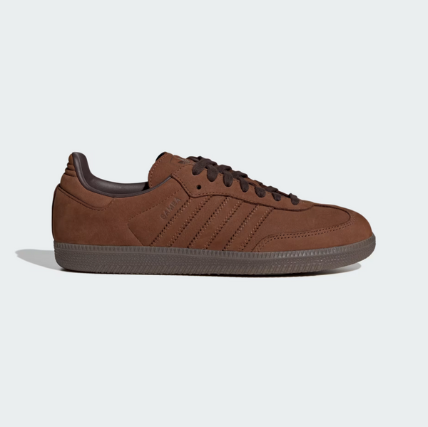 Adidas - Samba OG Preloved Brown/Aurora Coffee/Gum