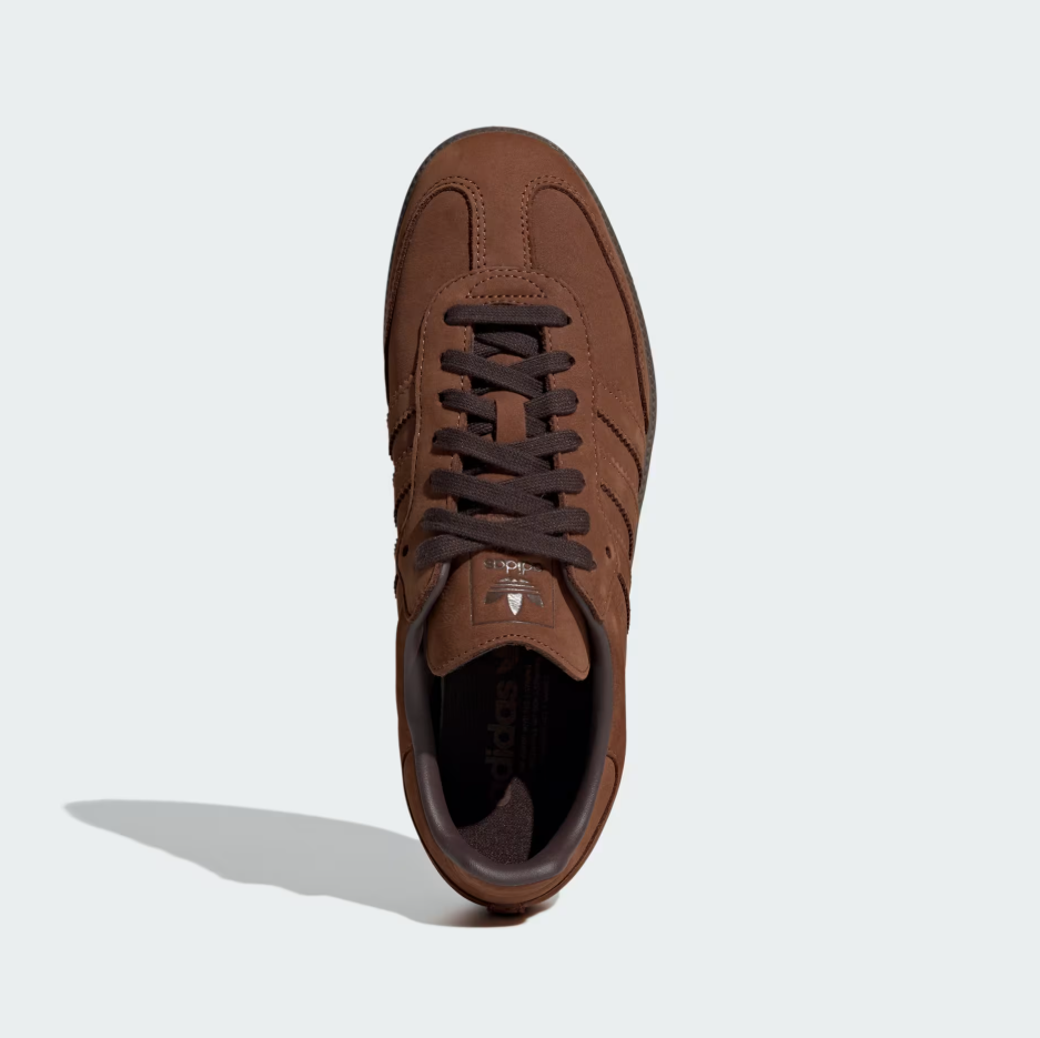 Adidas - Samba OG Preloved Brown/Aurora Coffee/Gum
