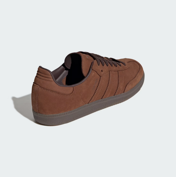 Adidas - Samba OG Preloved Brown/Aurora Coffee/Gum