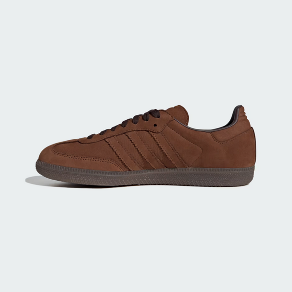 Adidas - Samba OG Preloved Brown/Aurora Coffee/Gum