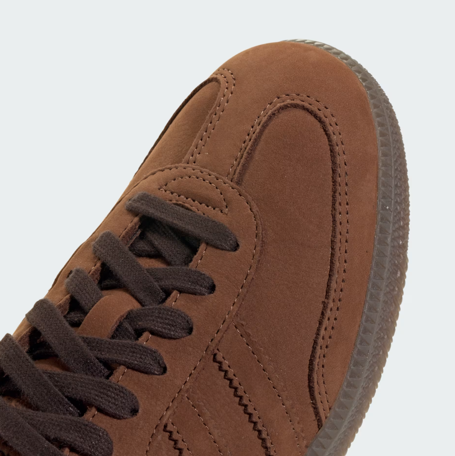 Adidas - Samba OG Preloved Brown/Aurora Coffee/Gum