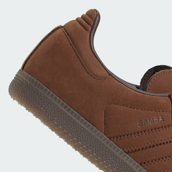 Adidas - Samba OG Preloved Brown/Aurora Coffee/Gum