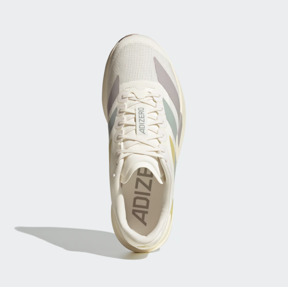 Adidas - Adizero EVO SL Cloud White/Carbon/Wonder Sage