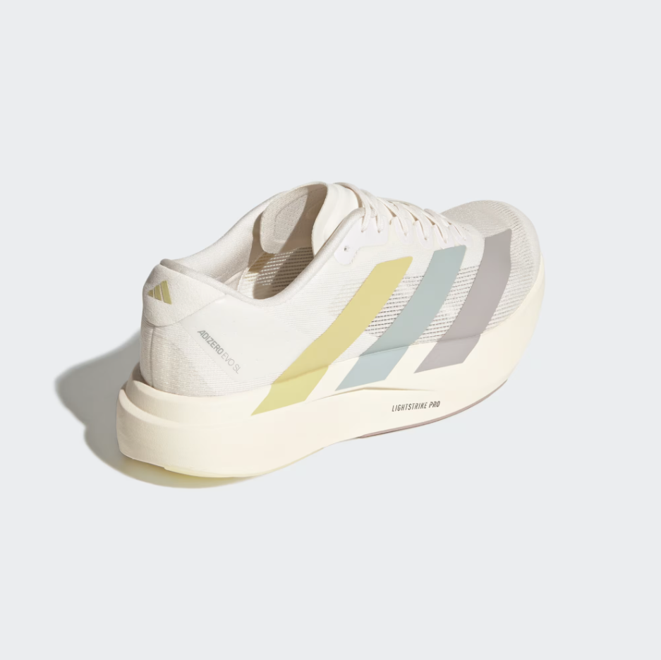 Adidas - Adizero EVO SL Cloud White/Carbon/Wonder Sage