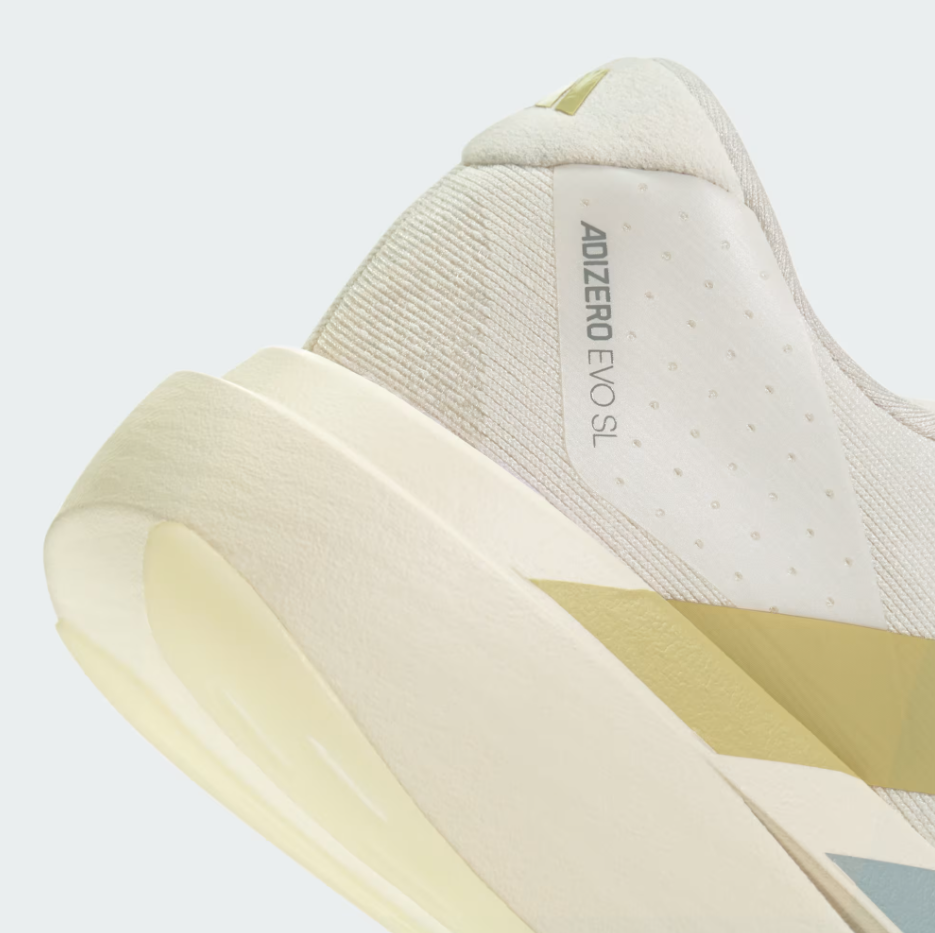 Adidas - Adizero EVO SL Cloud White/Carbon/Wonder Sage