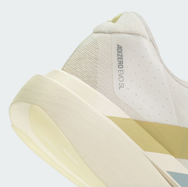 Adidas - Adizero EVO SL Cloud White/Carbon/Wonder Sage