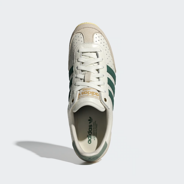 Adidas - W Japan Off White/Collegiate Green/Orange Tint