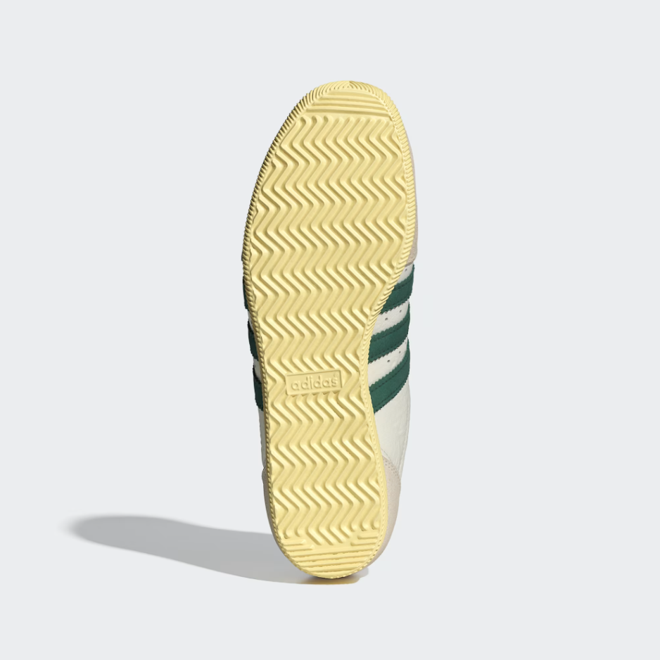 Adidas - W Japan Off White/Collegiate Green/Orange Tint