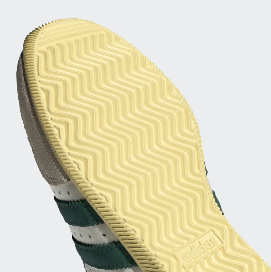 Adidas - W Japan Off White/Collegiate Green/Orange Tint