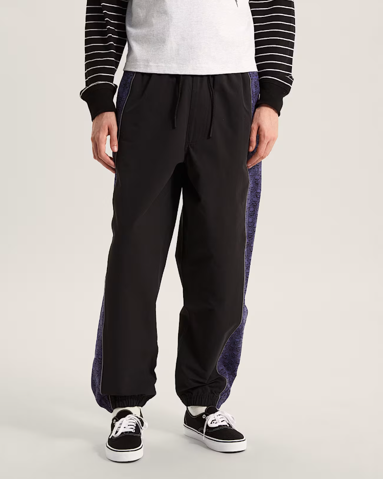 Vans - LX Wreckpack Sport Pants Black