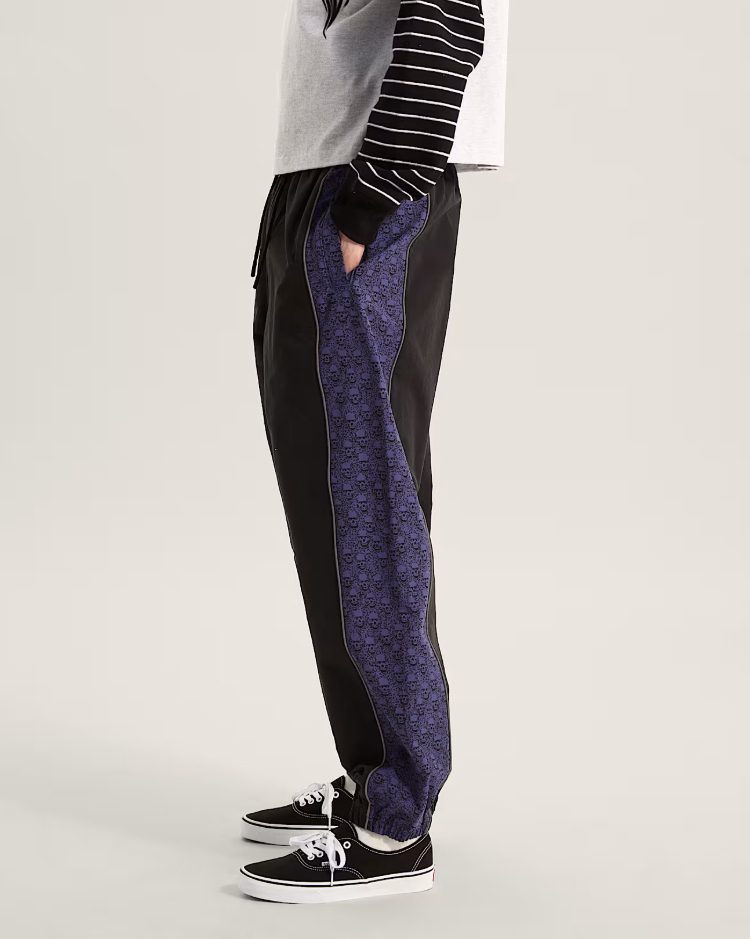 Vans - LX Wreckpack Sport Pants Black