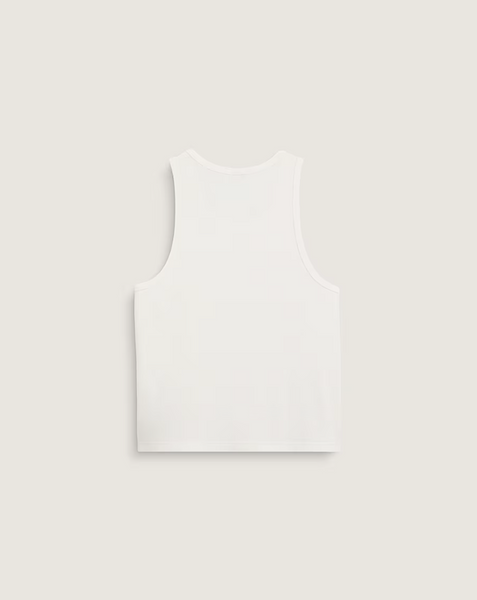 Vans - LX Waffle Tank Egret White