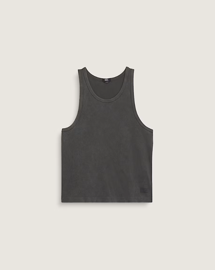 Vans - LX Waffle Tank Faded Black