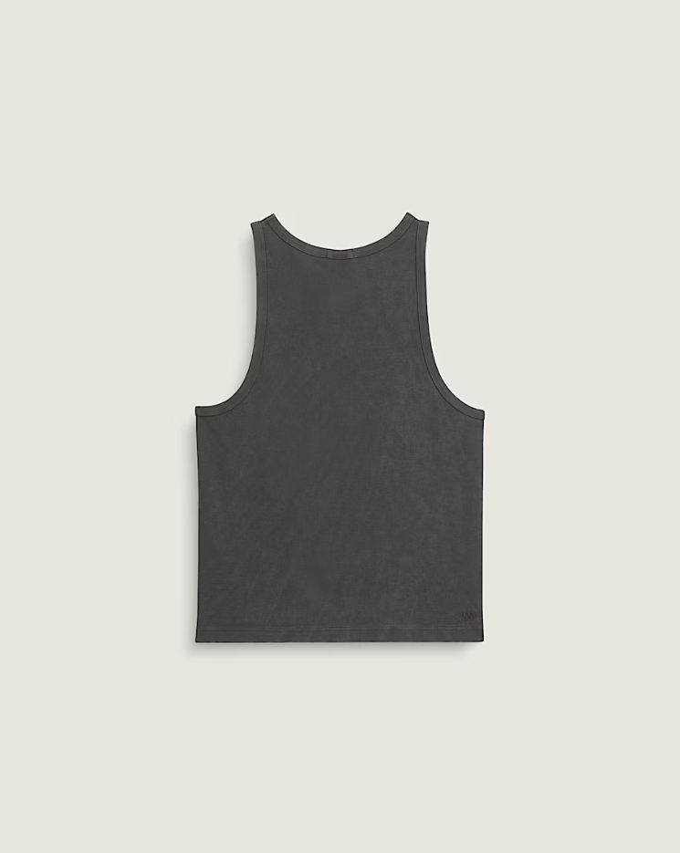 Vans - LX Waffle Tank Faded Black