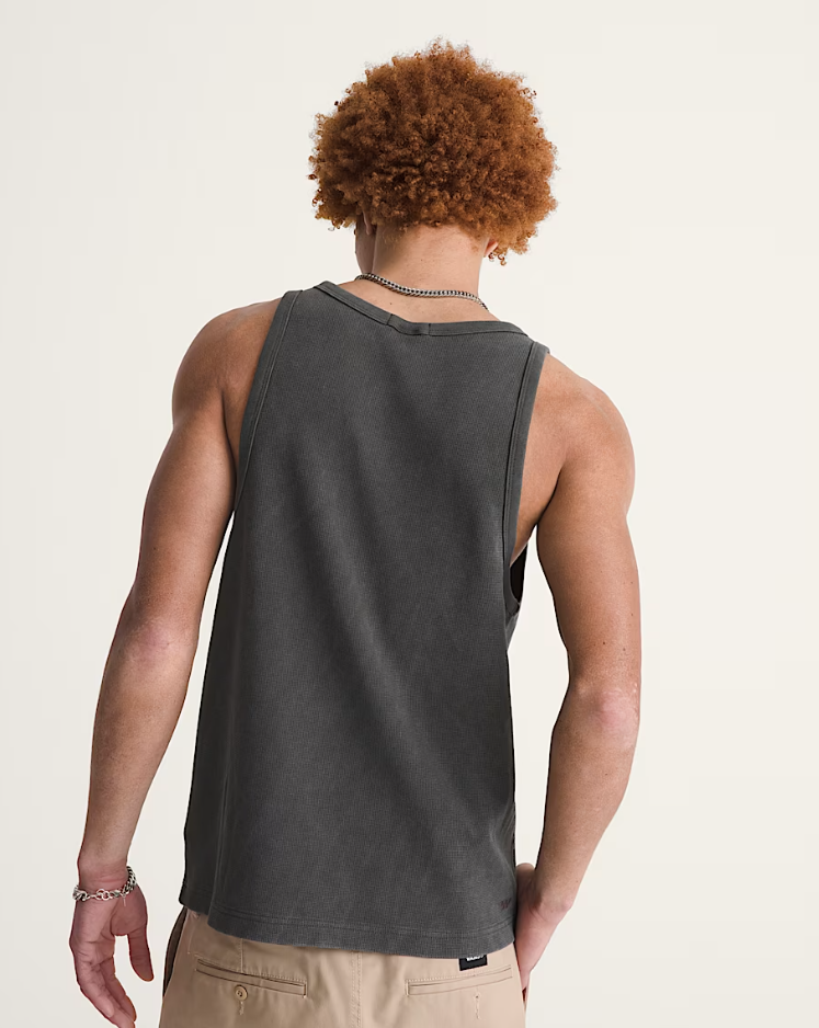 Vans - LX Waffle Tank Faded Black