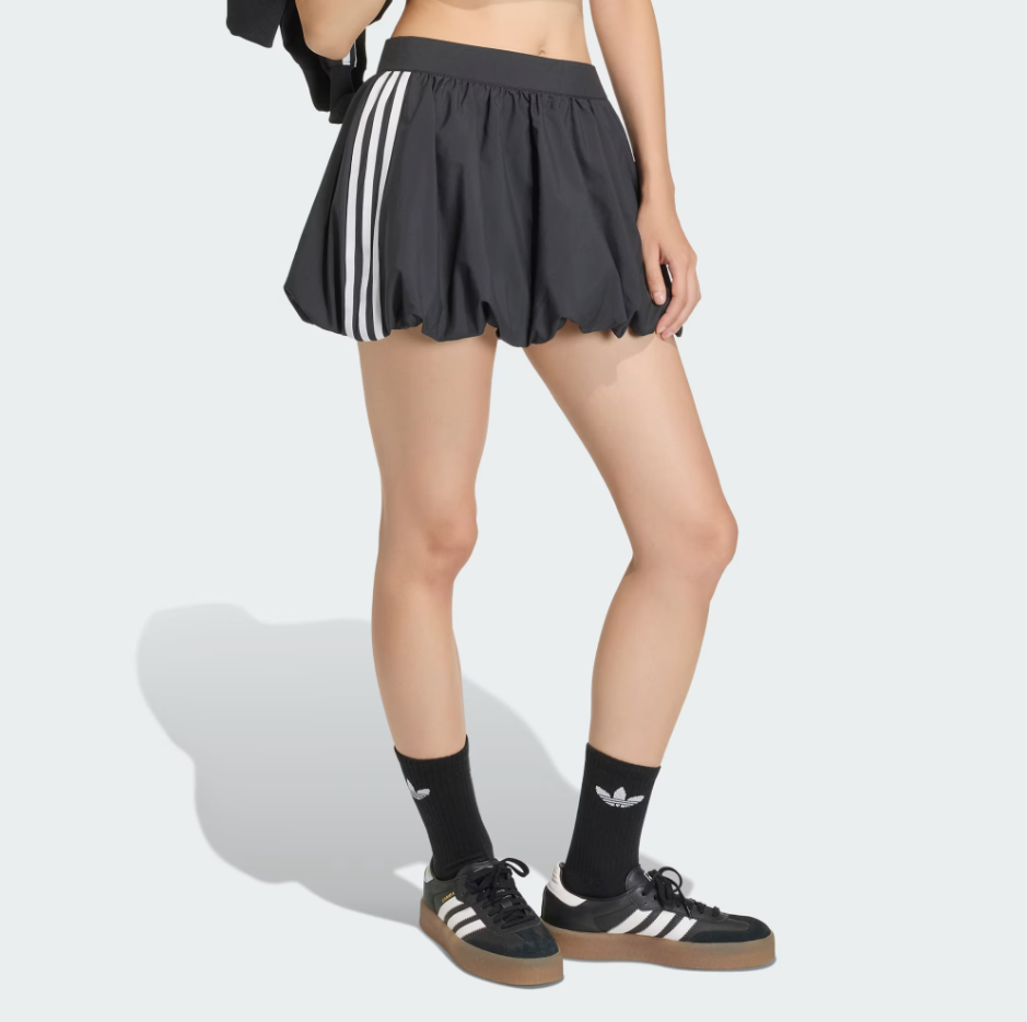 Adidas - W Balloon Skirt Black