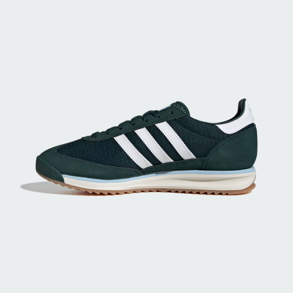 Adidas - SL 72 RS Aurora Ivy/Cloud White/Clear Sky