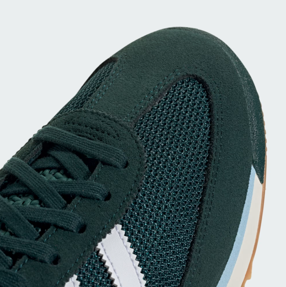 Adidas - SL 72 RS Aurora Ivy/Cloud White/Clear Sky