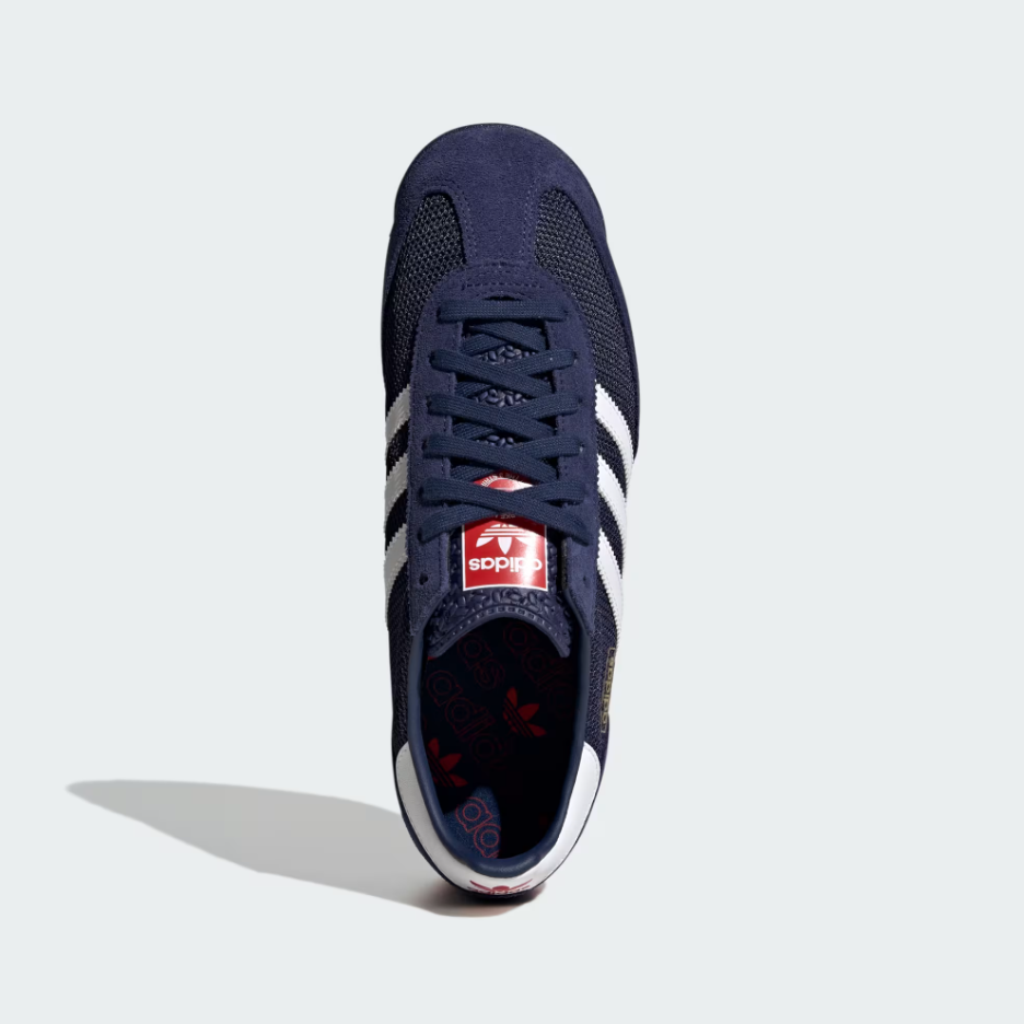 Adidas - SL 72 RS Dark Blue/Cloud White/Red