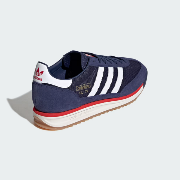 Adidas - SL 72 RS Dark Blue/Cloud White/Red