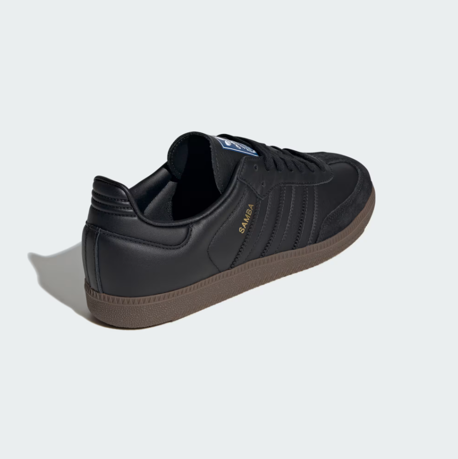 Adidas - Samba OG Core Black/Gum