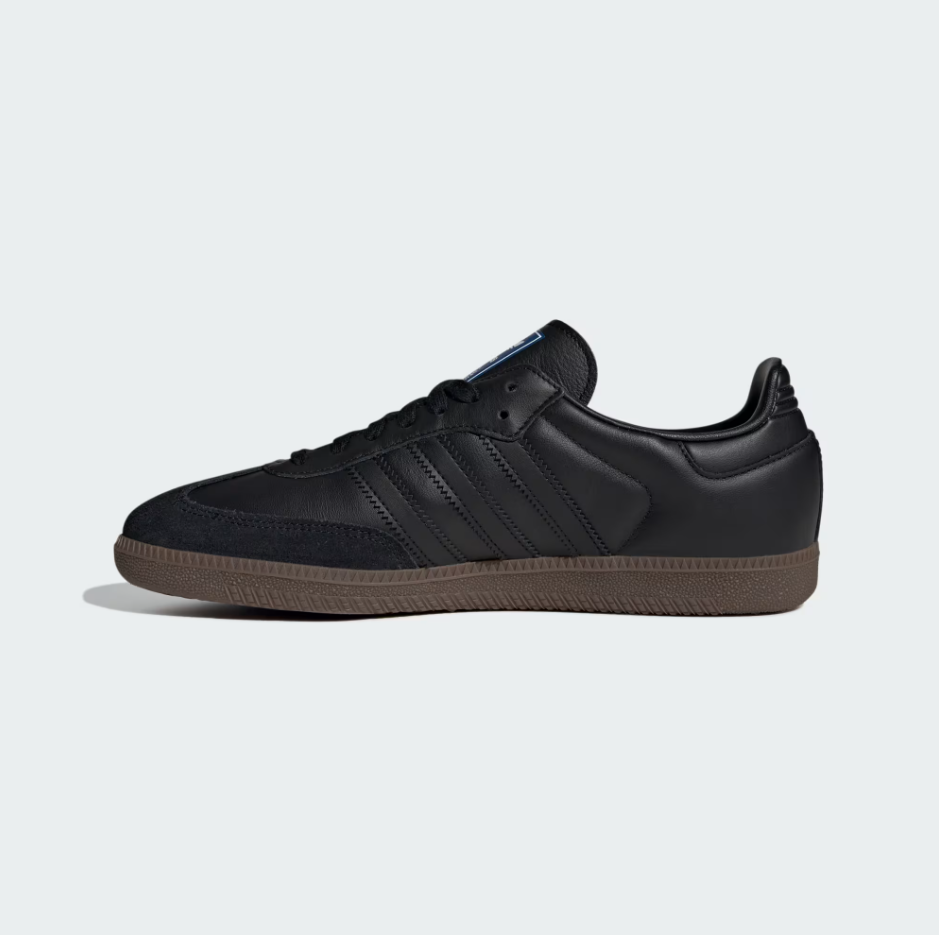 Adidas - Samba OG Core Black/Gum