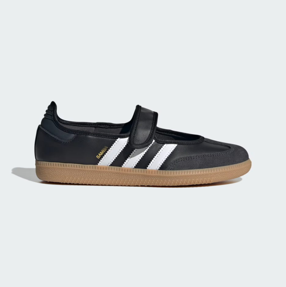 Adidas - W Samba Jane Core Black/Cloud White/Gum