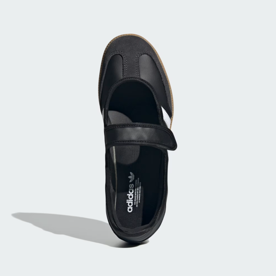 Adidas - W Samba Jane Core Black/Cloud White/Gum