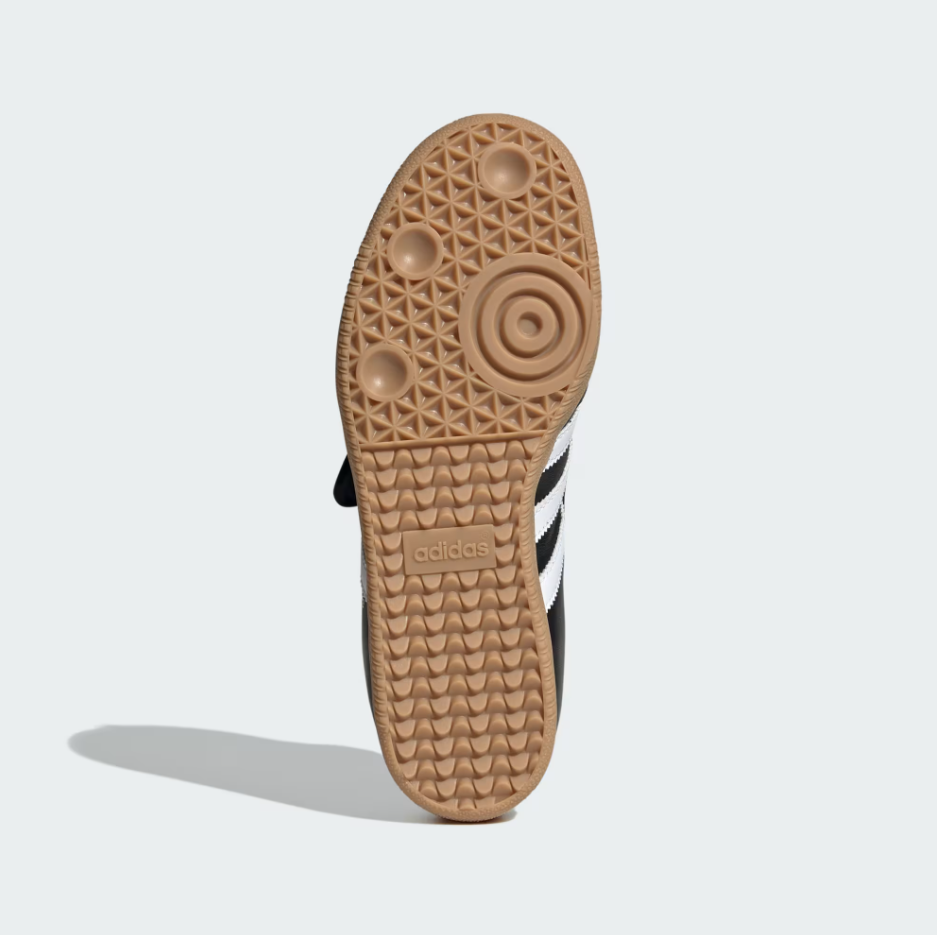 Adidas - W Samba Jane Core Black/Cloud White/Gum