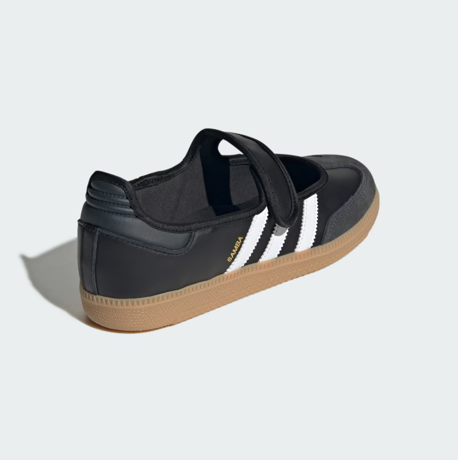Adidas - W Samba Jane Core Black/Cloud White/Gum