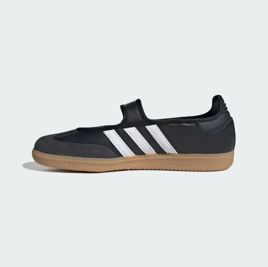 Adidas - W Samba Jane Core Black/Cloud White/Gum