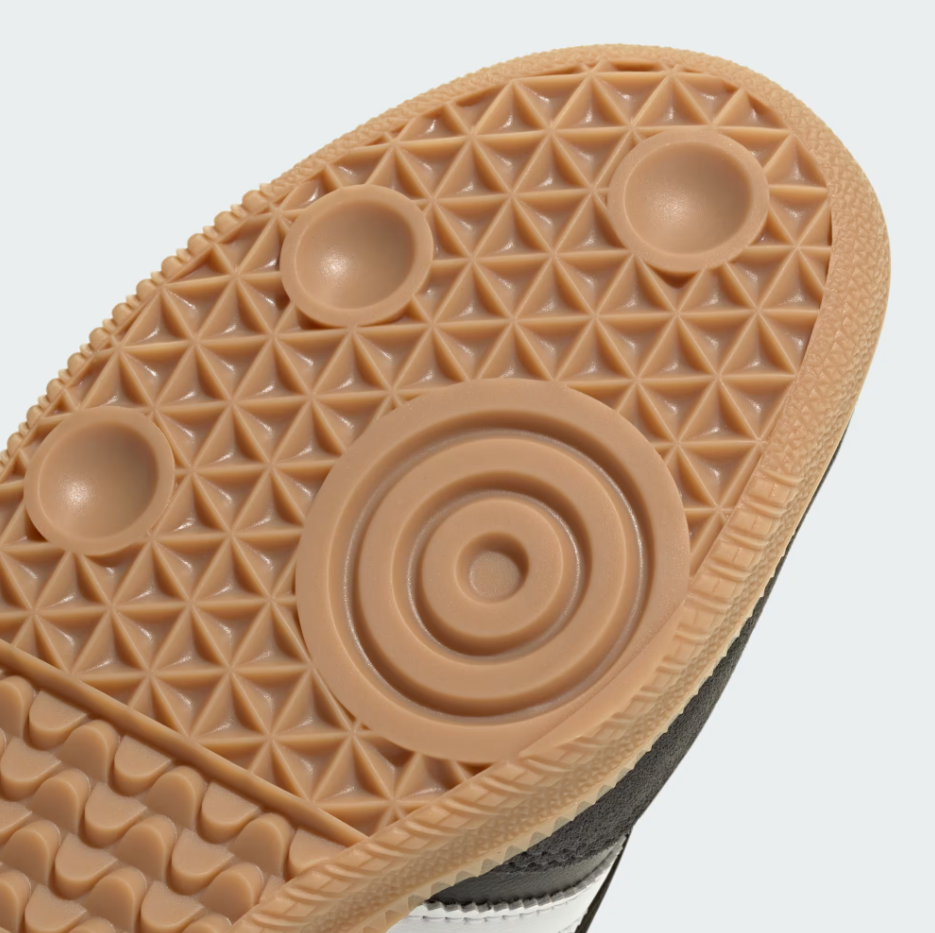 Adidas - W Samba Jane Core Black/Cloud White/Gum
