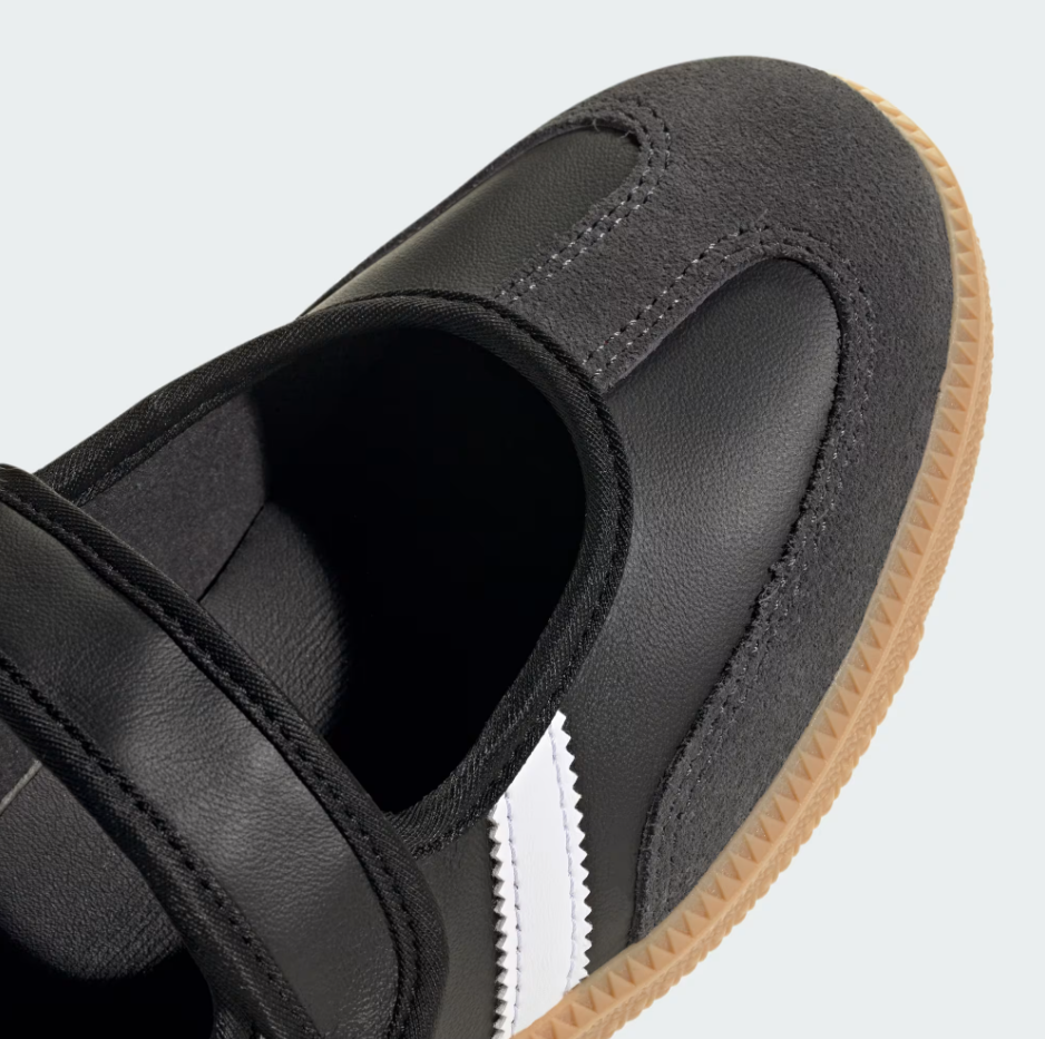 Adidas - W Samba Jane Core Black/Cloud White/Gum